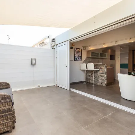 Apartment Jacuzzi Naturist Wifi Port Nature 1 *